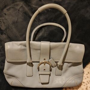 Coach Soho Flap Shoulder Bag